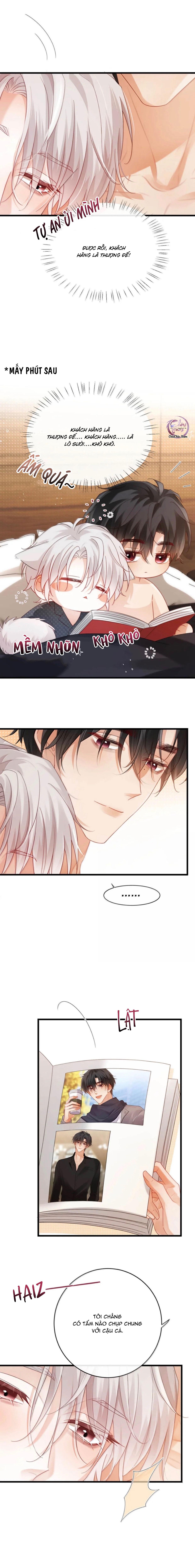 Đọc truyện Pheromone Nồng Nàn - Chapter 26