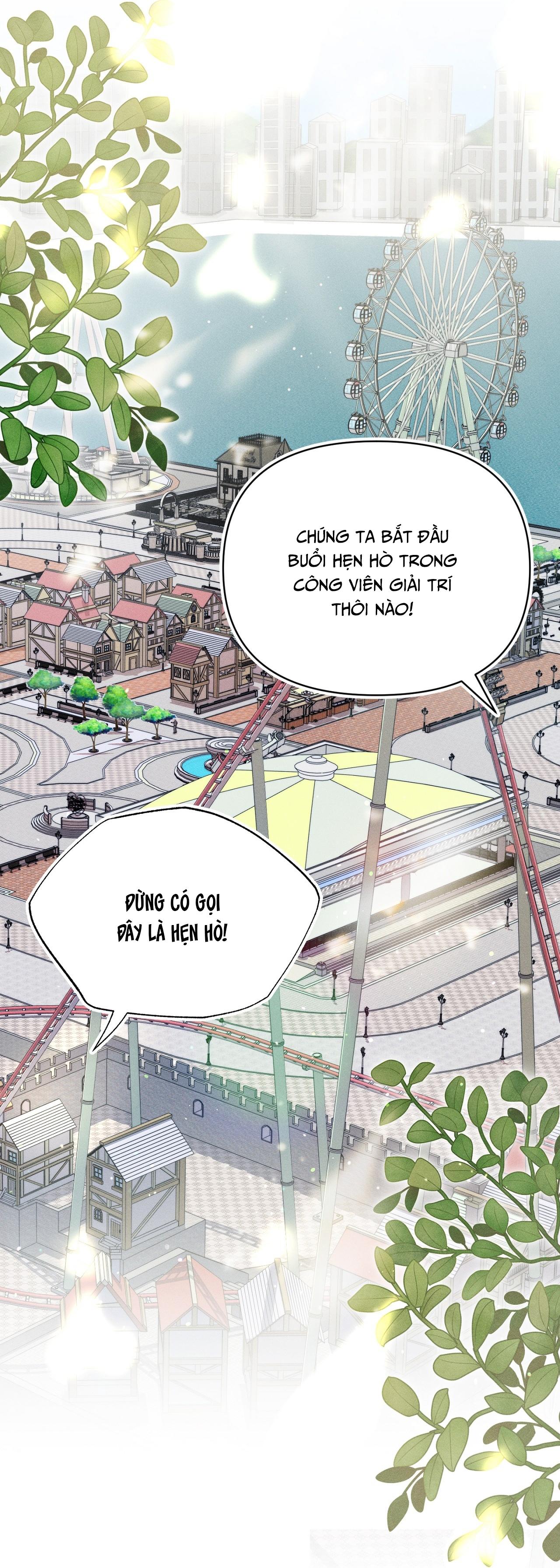 Đọc truyện TÌNH YÊU KHỞI ĐẦU TỪ NỖI SỢ - Chapter 8
