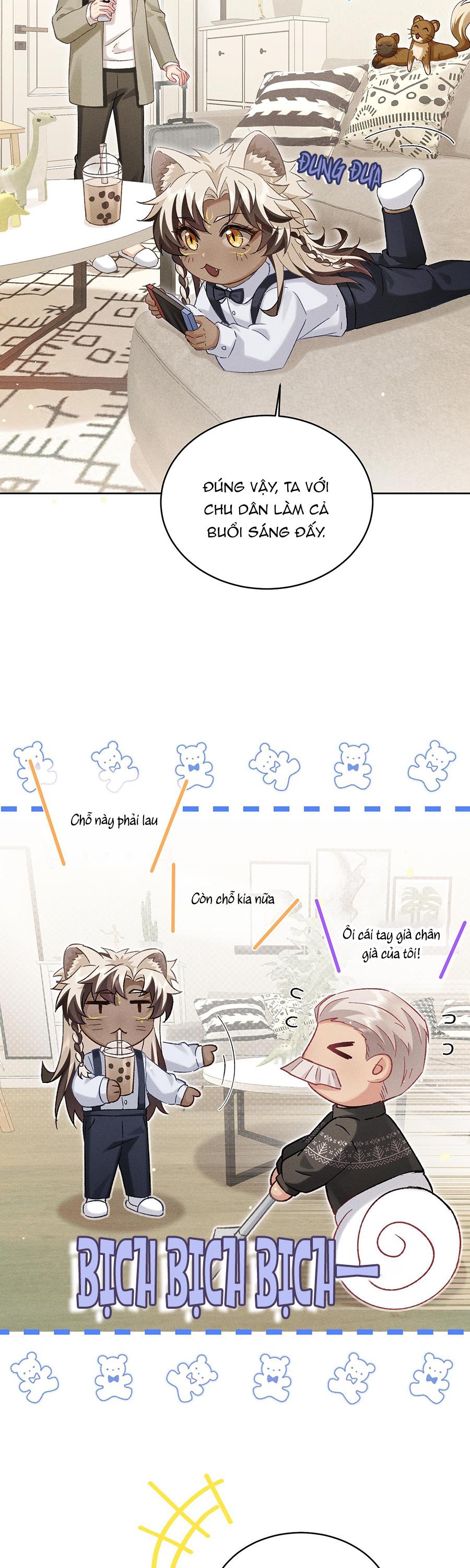 Đọc truyện Đại Tiên - Chapter 32