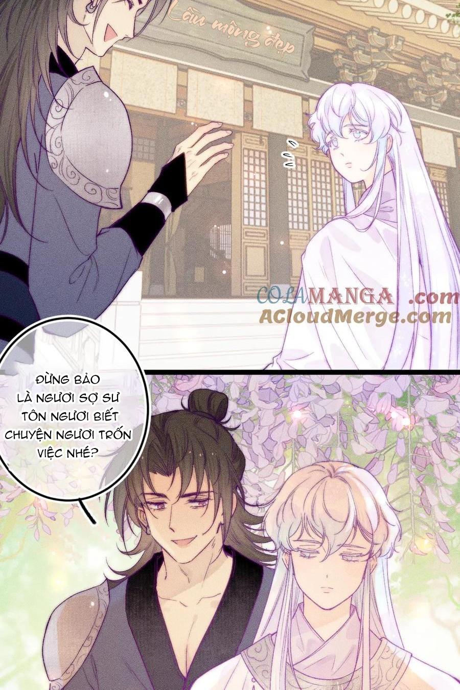 Đọc truyện Ngốc Nghếch Đáng Yêu - Chapter 33