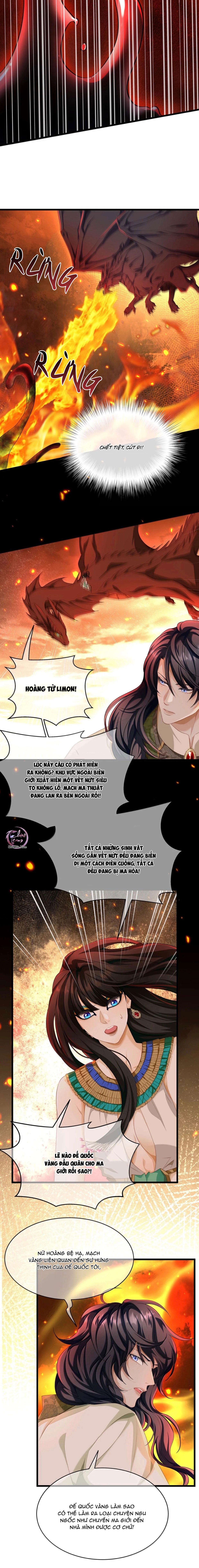 Đọc truyện Tôi Tái Sinh Thành Tiểu Ác Long Của Hoàng Tử Điện Hạ - Chapter 79