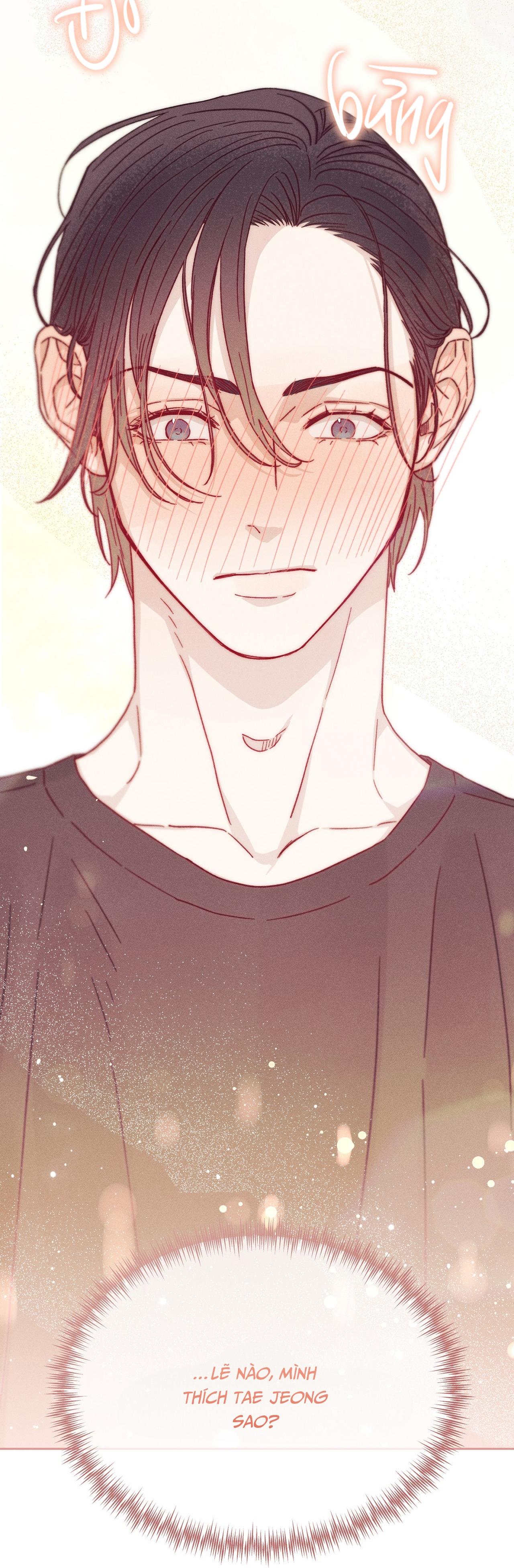 Đọc truyện TÌNH YÊU KHỞI ĐẦU TỪ NỖI SỢ - Chapter 8