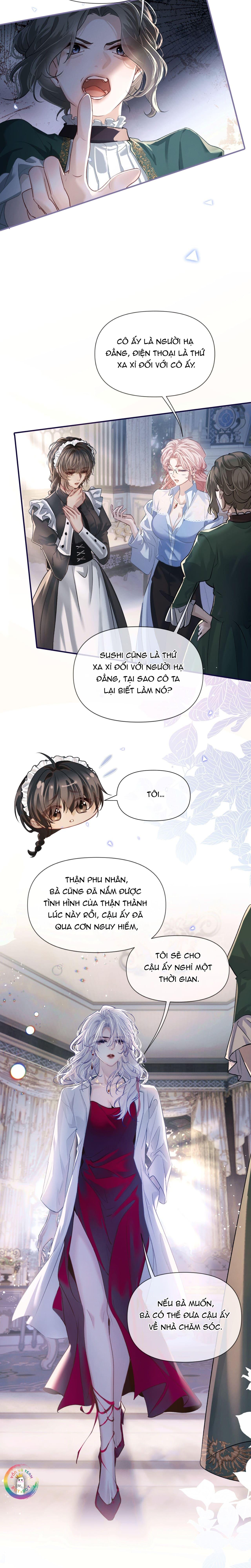 Đọc truyện [GL] Thiết Lập Yêu Cầu Tôi Yêu Em - Chapter 12