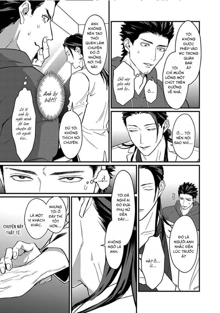 Đọc truyện (END) Bác Sĩ, Hãy Khám Cho Tôi - Chapter 5