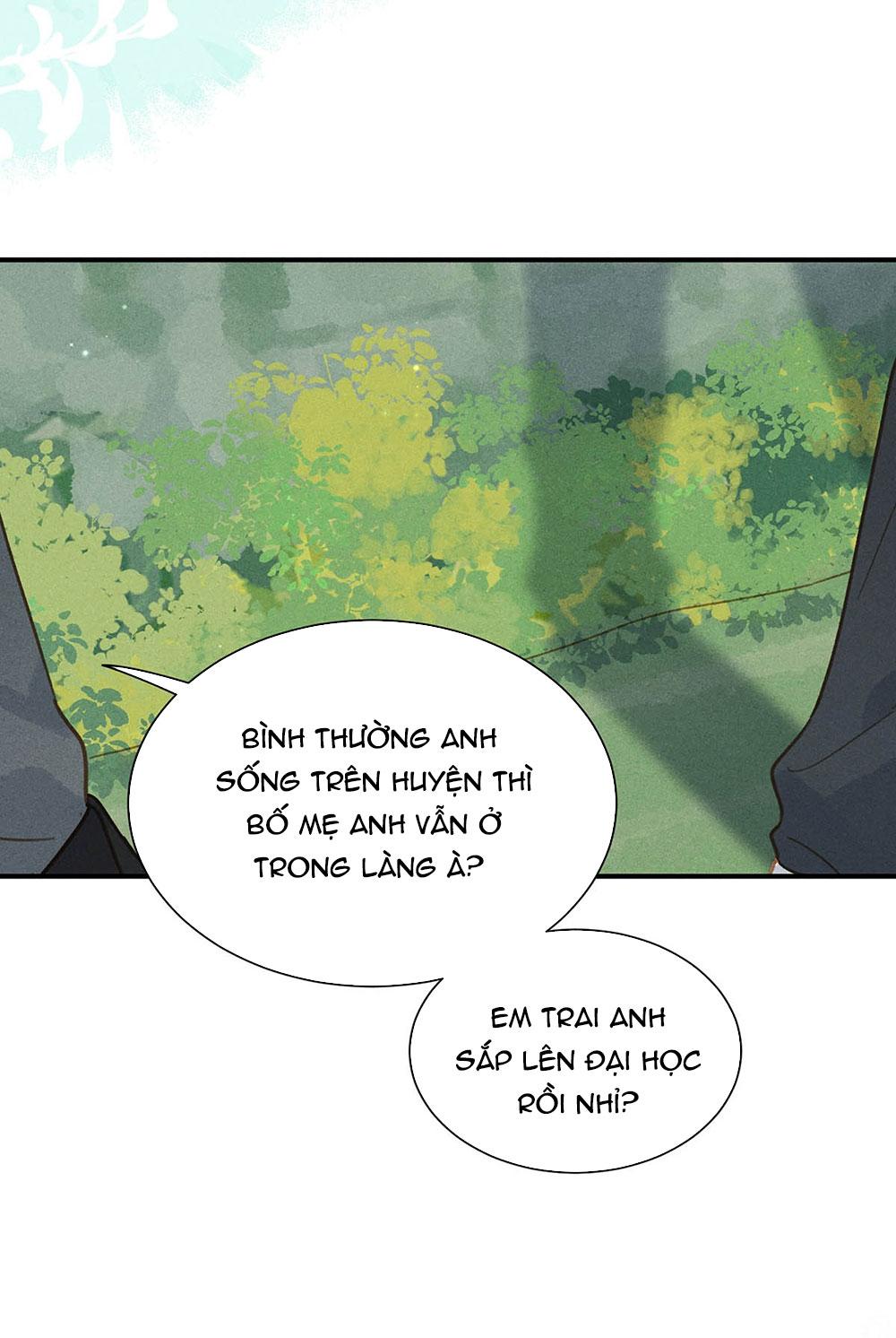 Đọc truyện Sở Thiên Dĩ Nam - Chapter 17