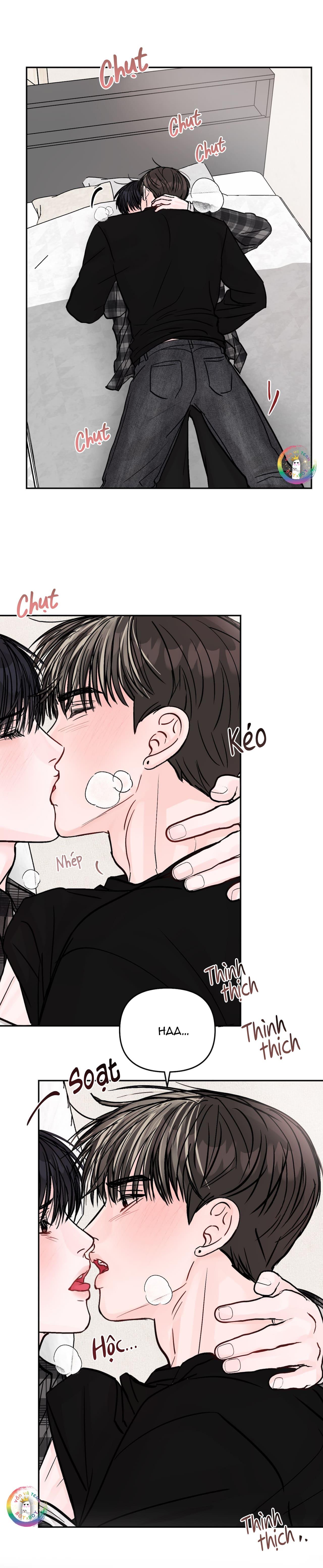 Đọc truyện Không Thể Chấm Dứt - Chapter 17