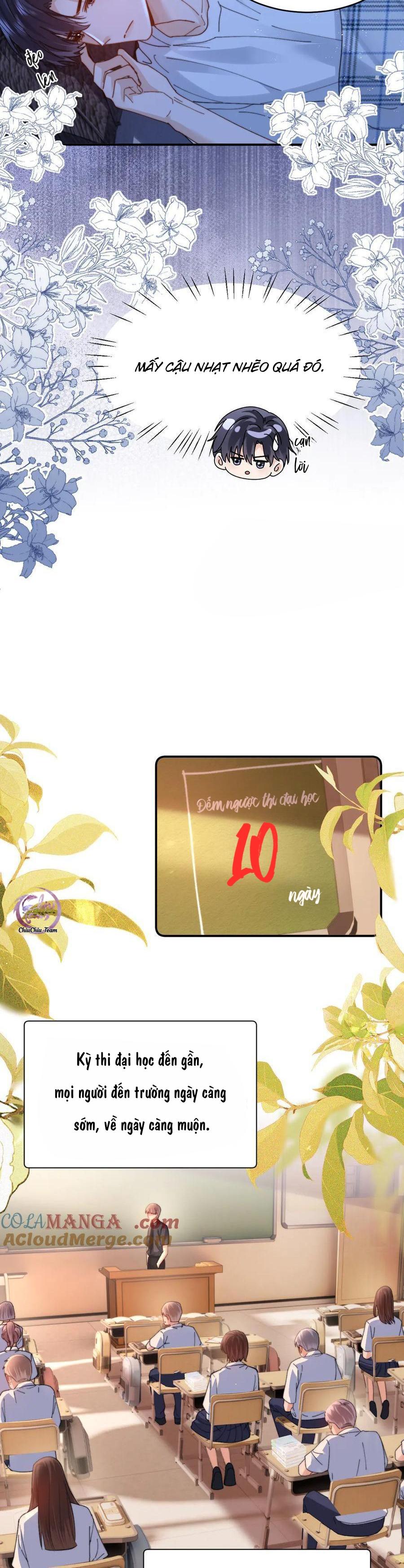 Đọc truyện Chất Dị Ứng Đáng Yêu - Chapter 95