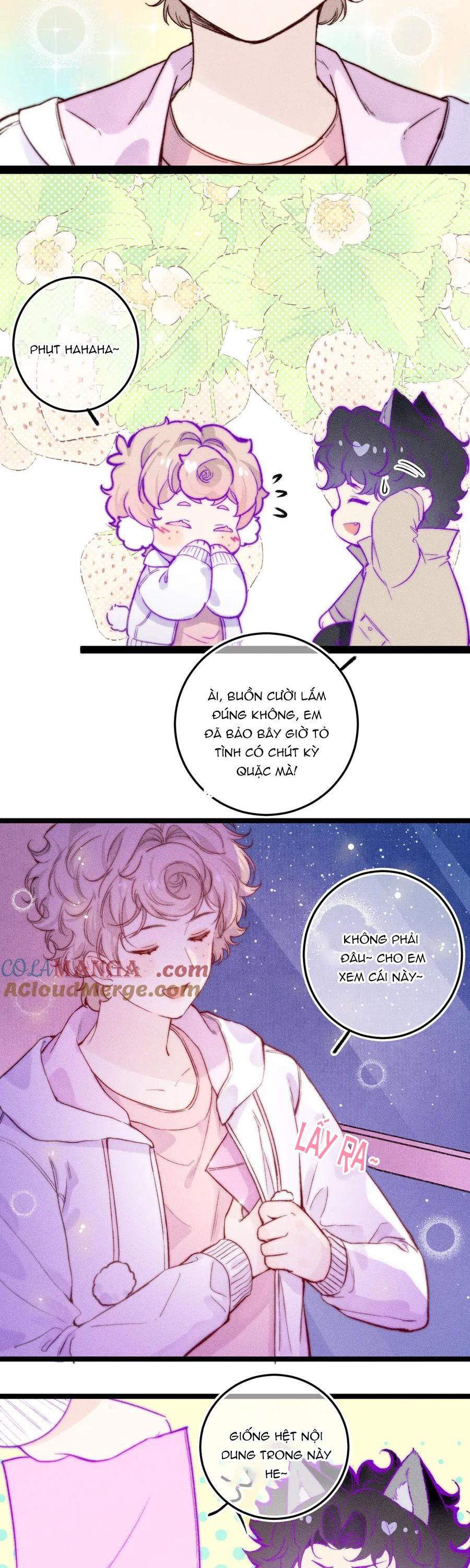 Đọc truyện Ngốc Nghếch Đáng Yêu - Chapter 36