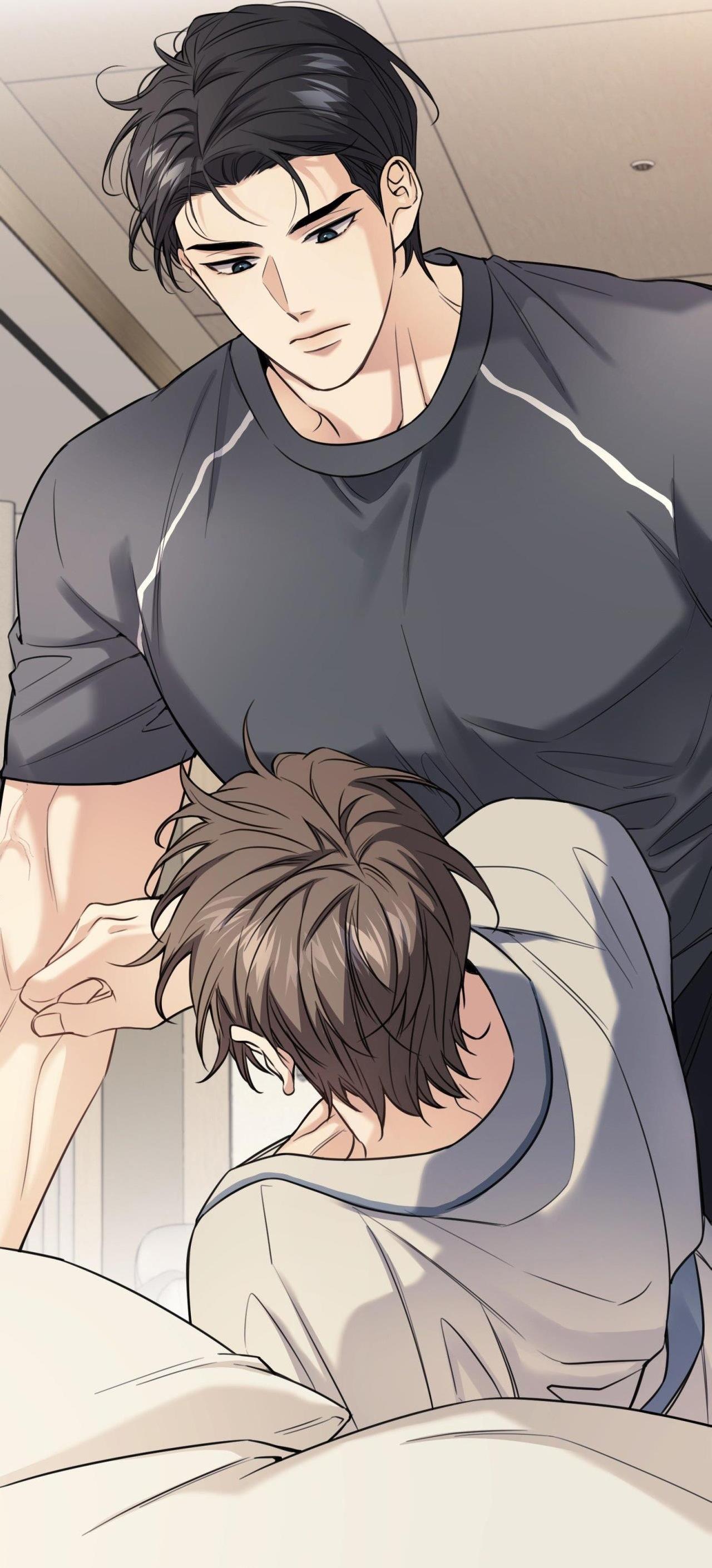 Đọc truyện MELTING POINT - Chapter 11