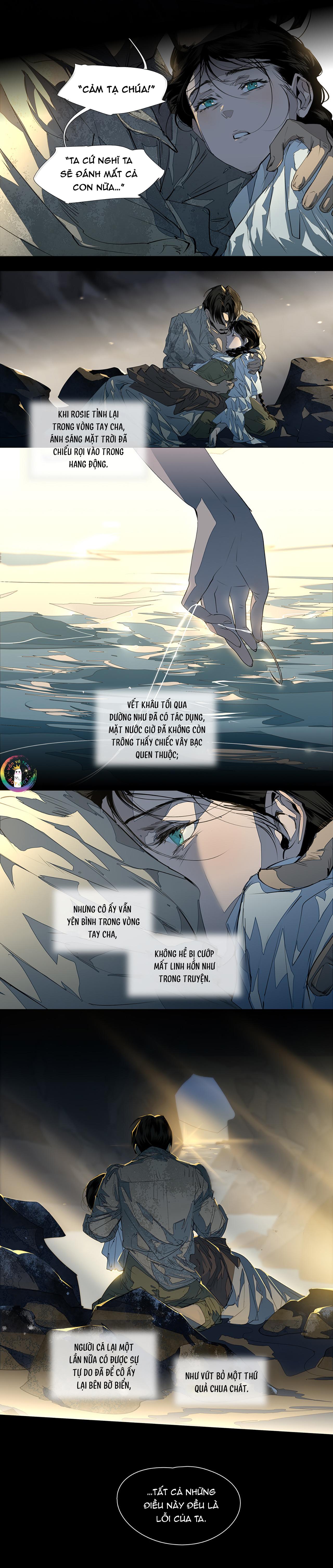 Đọc truyện [GL] Lời Nguyền Của Gió - Chapter 4