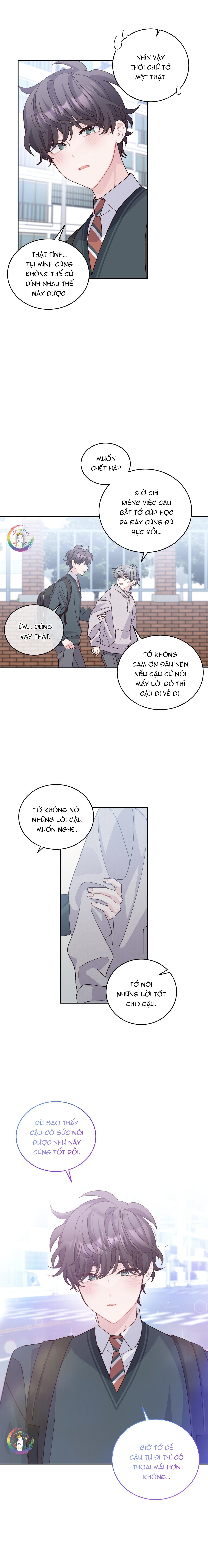 Đọc truyện Merry Marbling - Chapter 105