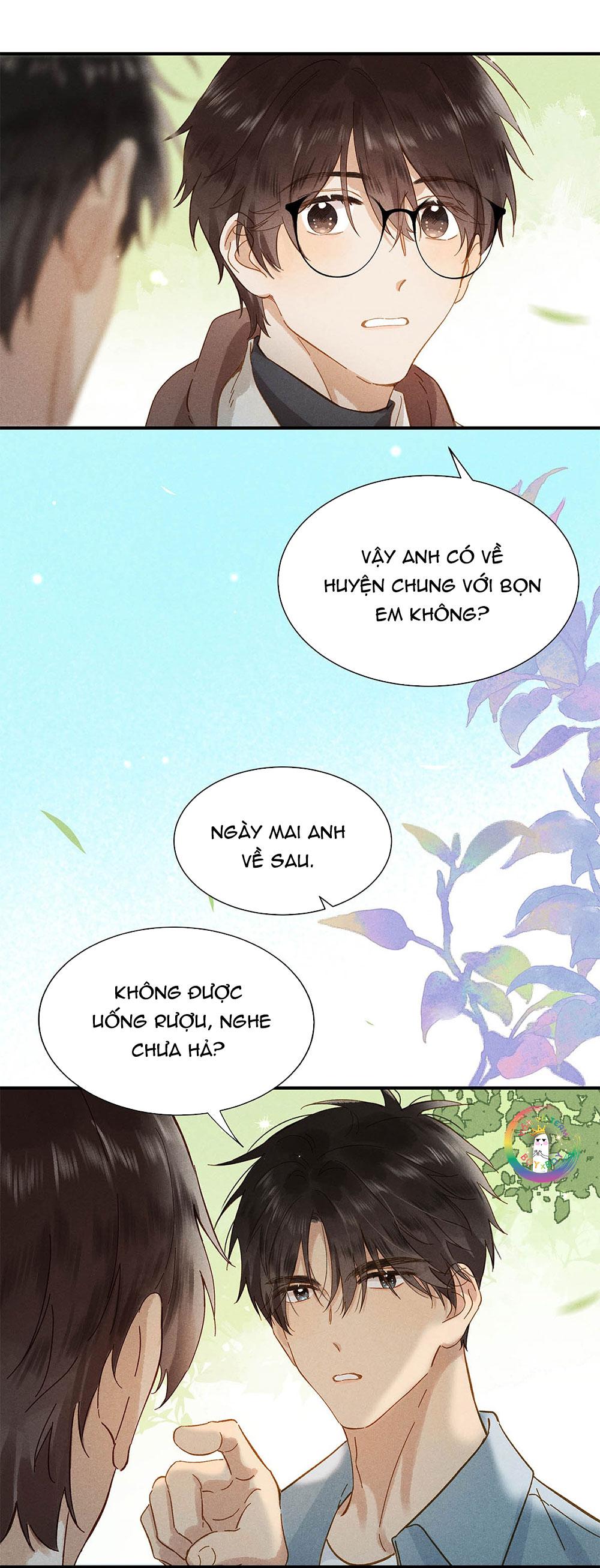 Đọc truyện Sở Thiên Dĩ Nam - Chapter 17