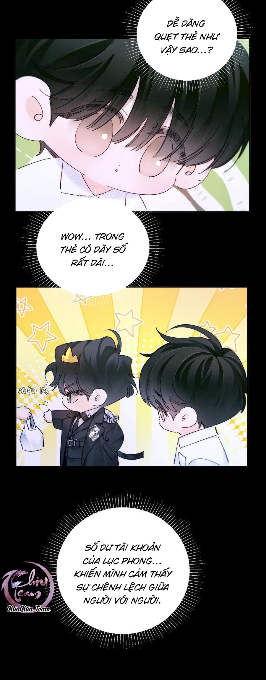 Đọc truyện Cây Nấm Nhỏ - Chapter 61