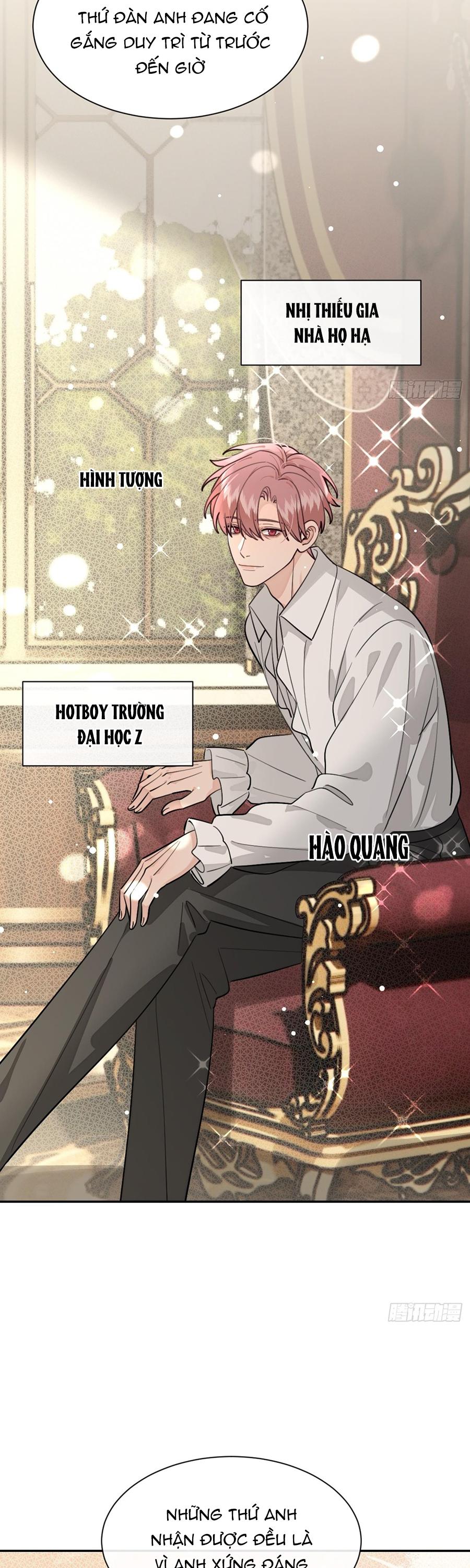 Đọc truyện Cún bự ăn hiếp chủ - Chapter 103