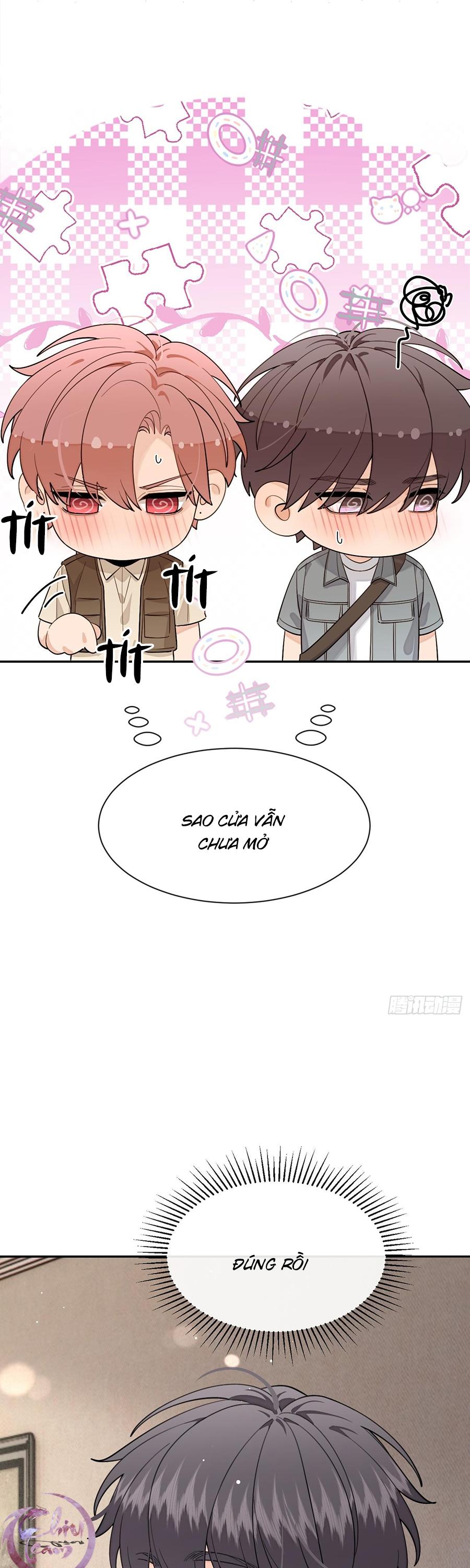 Đọc truyện Cún bự ăn hiếp chủ - Chapter 103