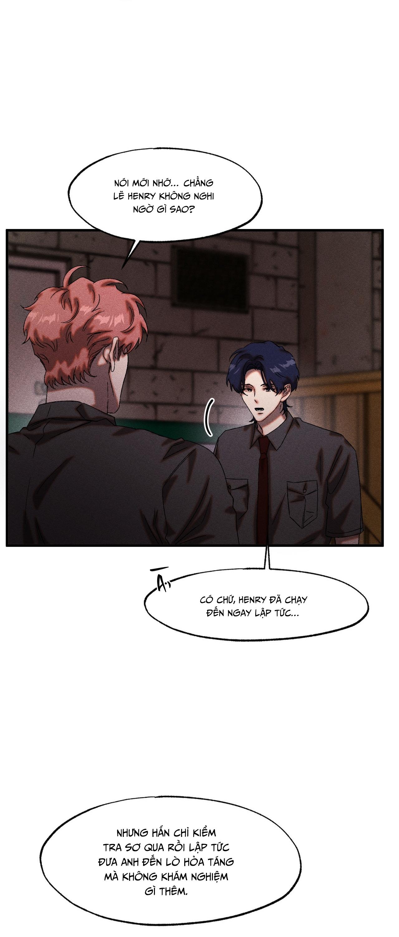 Đọc truyện  CUỘC GIAO DỊCH - Chapter 55