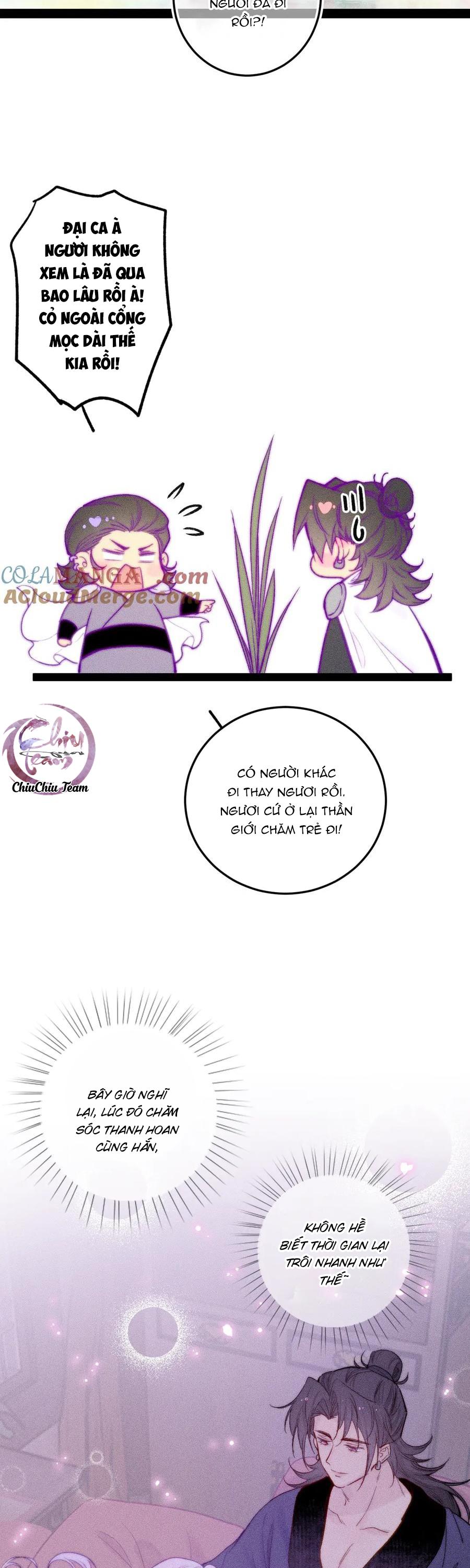 Đọc truyện Ngốc Nghếch Đáng Yêu - Chapter 34