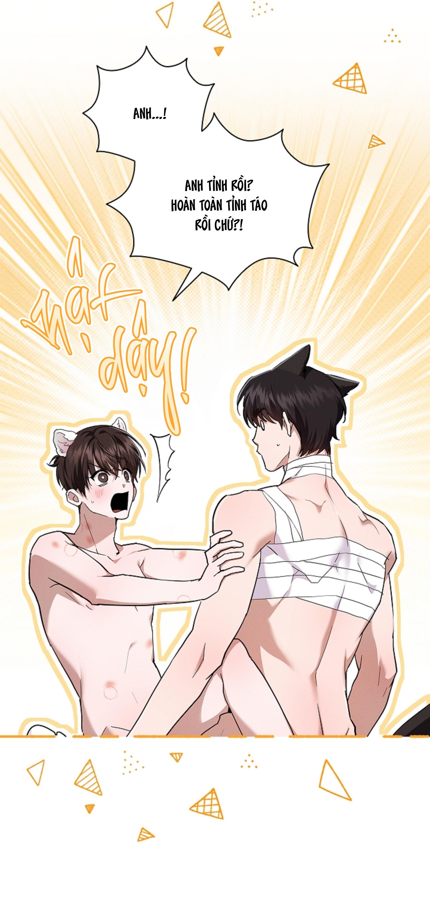 Đọc truyện ĐỪNG CHẠM VÀO CÚN CON CỦA TÔI - Chapter 43