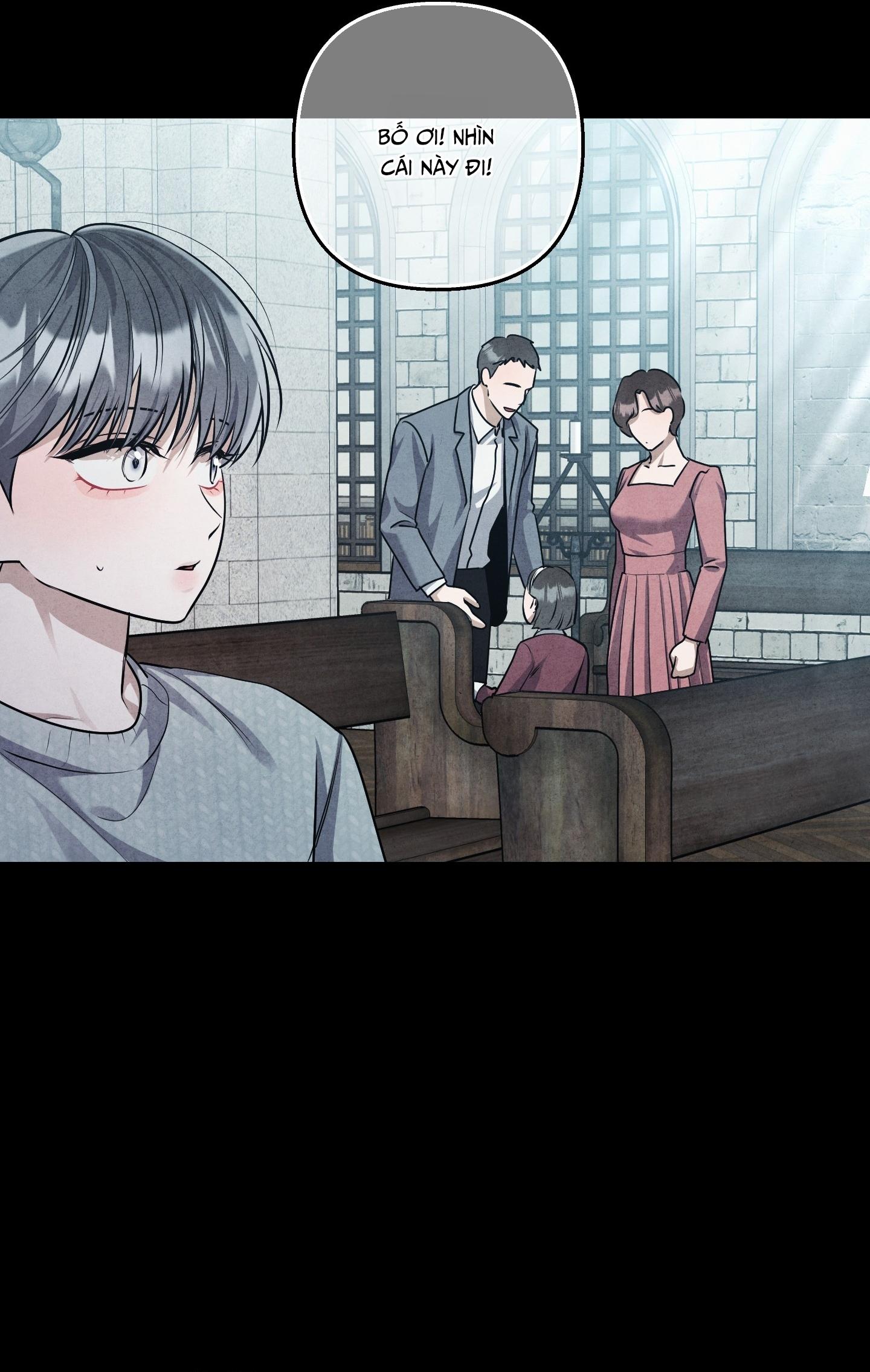 Đọc truyện HẮC DIỄM DỤC VỌNG - Chapter 16