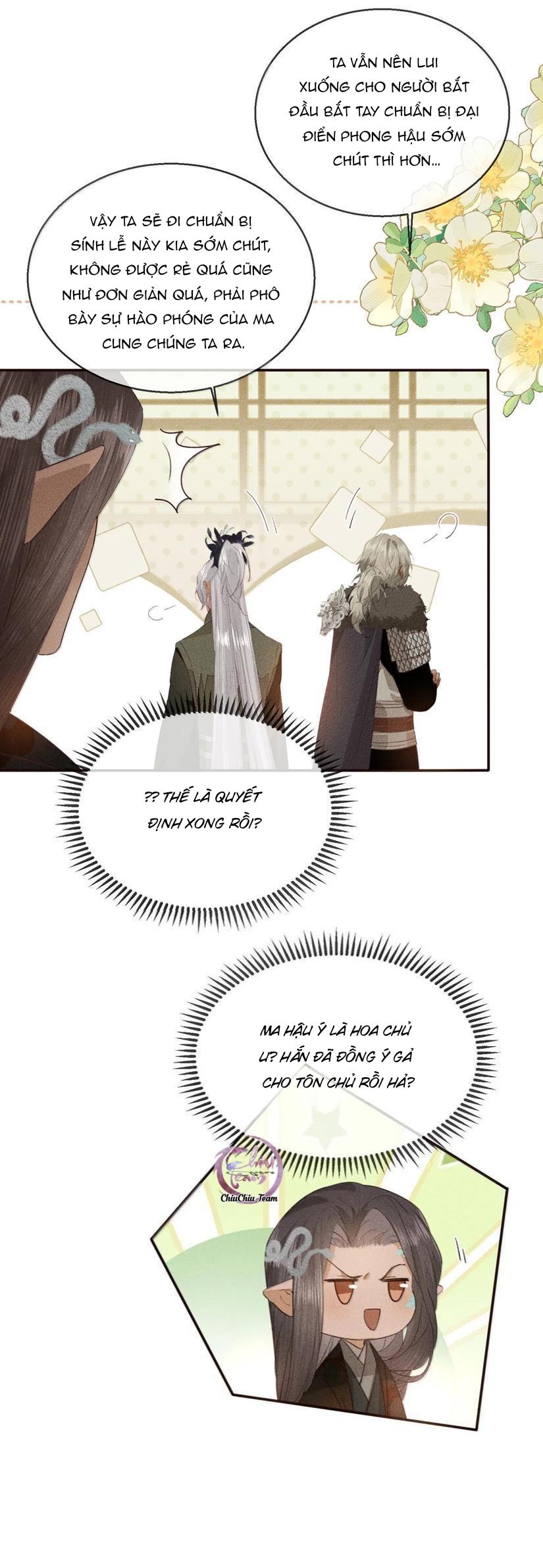 Đọc truyện Ma Thú Mà Ta Nuôi Làm Phản Rồi! - Chapter 35