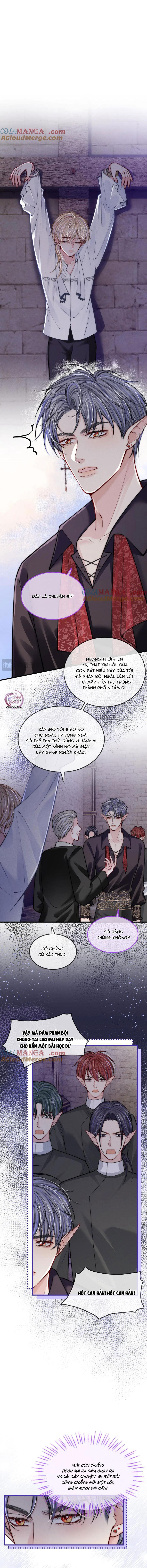 Đọc truyện Không Thân Mật Sẽ Tiêu Đời - Chapter 38