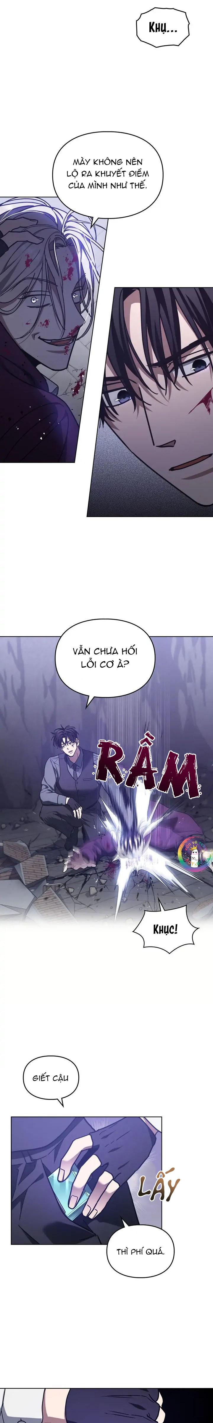 Đọc truyện Vết Tích Của Ánh Dương - Chapter 51