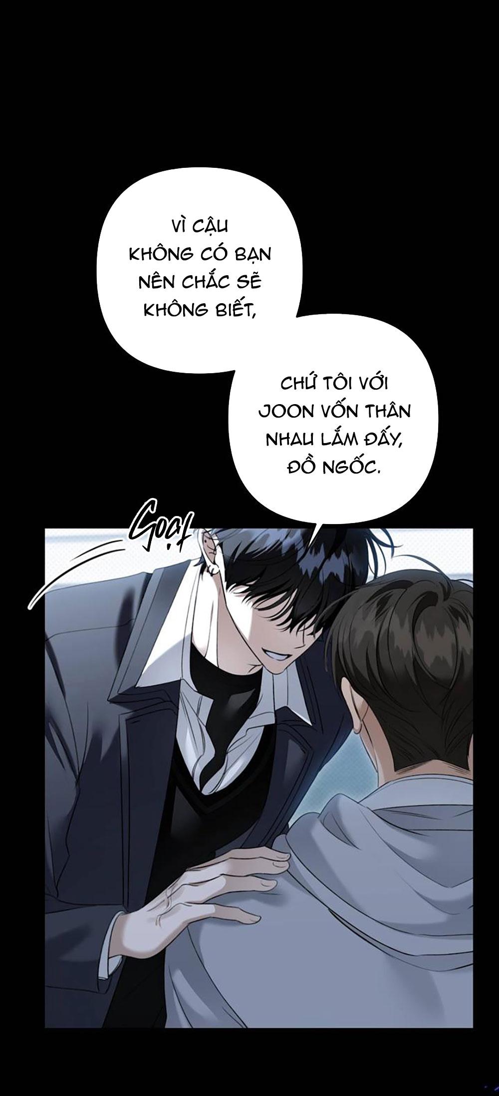 Đọc truyện Eighteen's Bed - Chapter 24