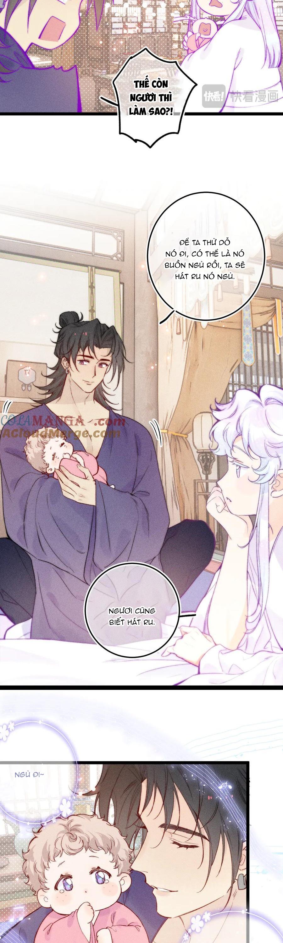 Đọc truyện Ngốc Nghếch Đáng Yêu - Chapter 34