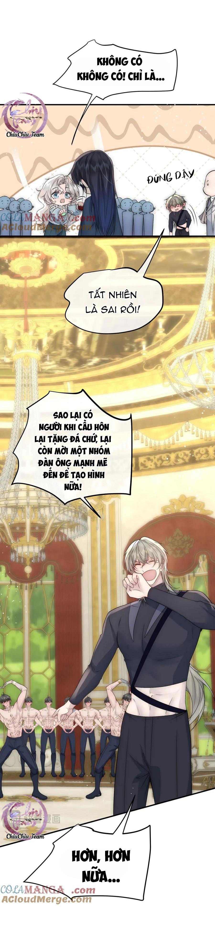 Đọc truyện Tù Long Tuyết - Chapter 34