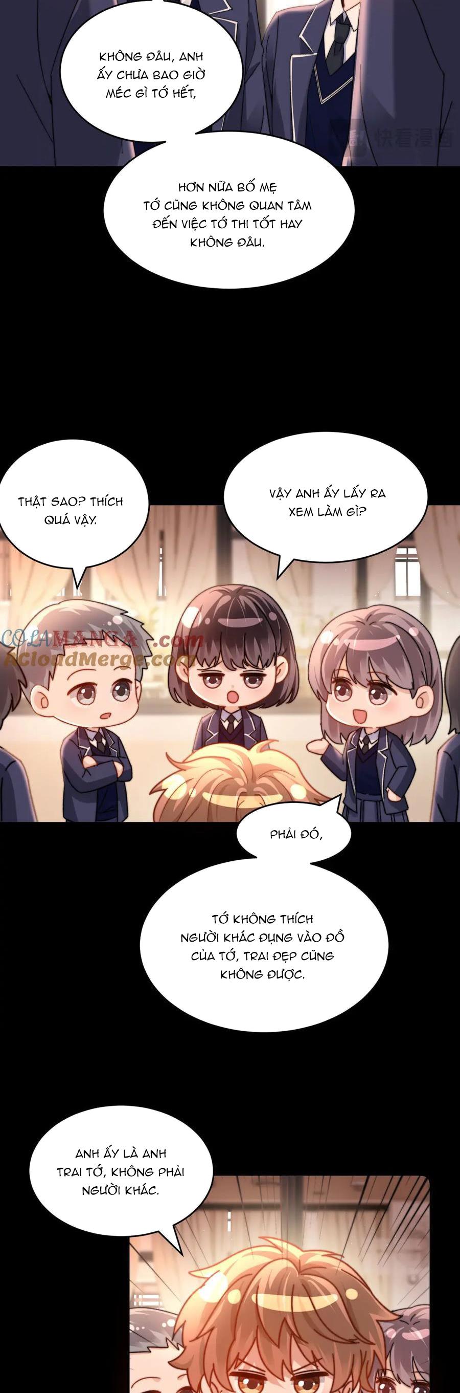 Đọc truyện Chất Dị Ứng Đáng Yêu - Chapter 92