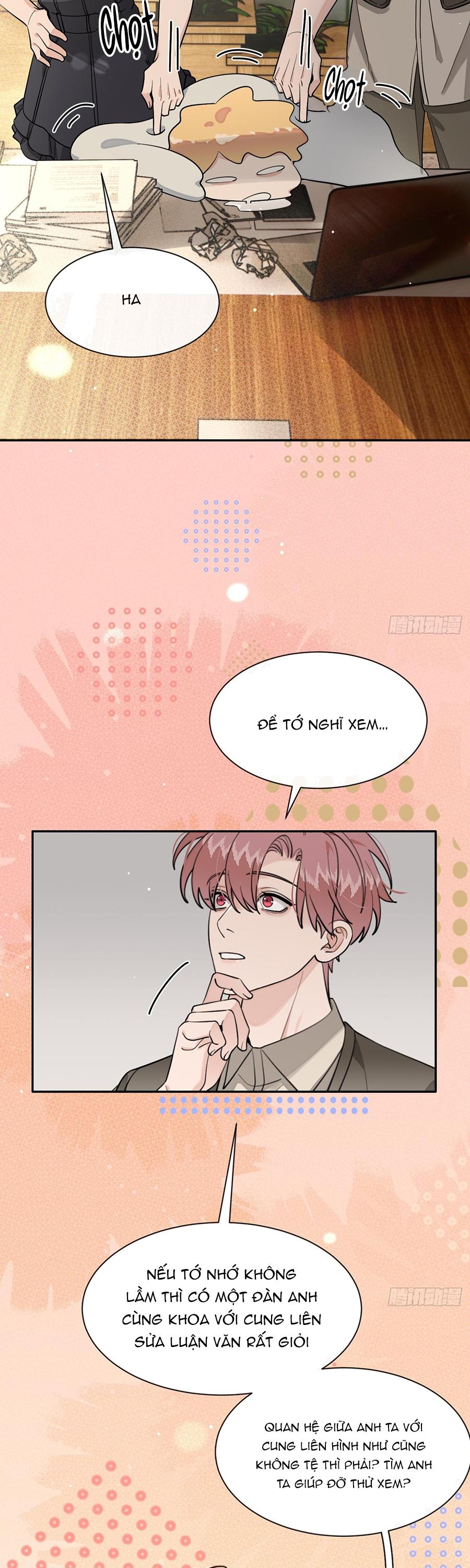 Đọc truyện Cún bự ăn hiếp chủ - Chapter 102