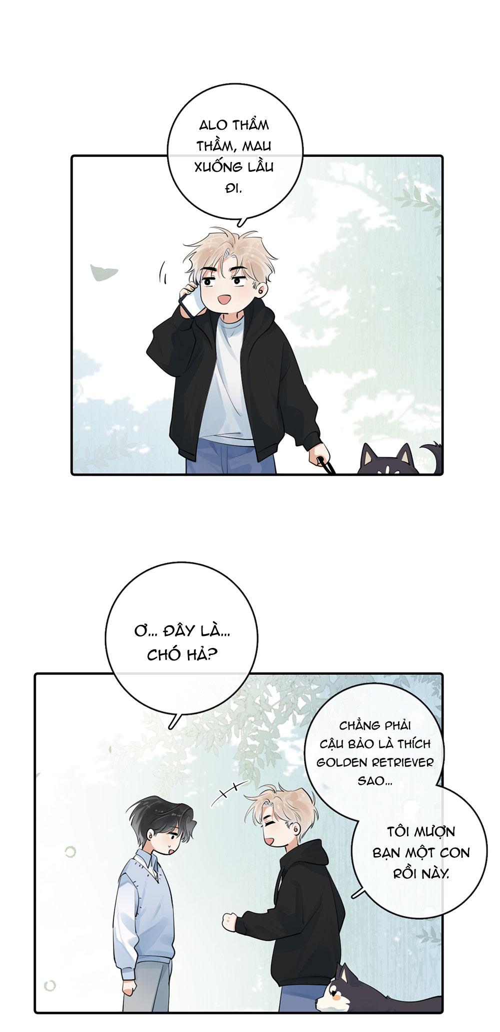 Đọc truyện Cậu Vượt Giới Hạn Rồi - Chapter 64.1