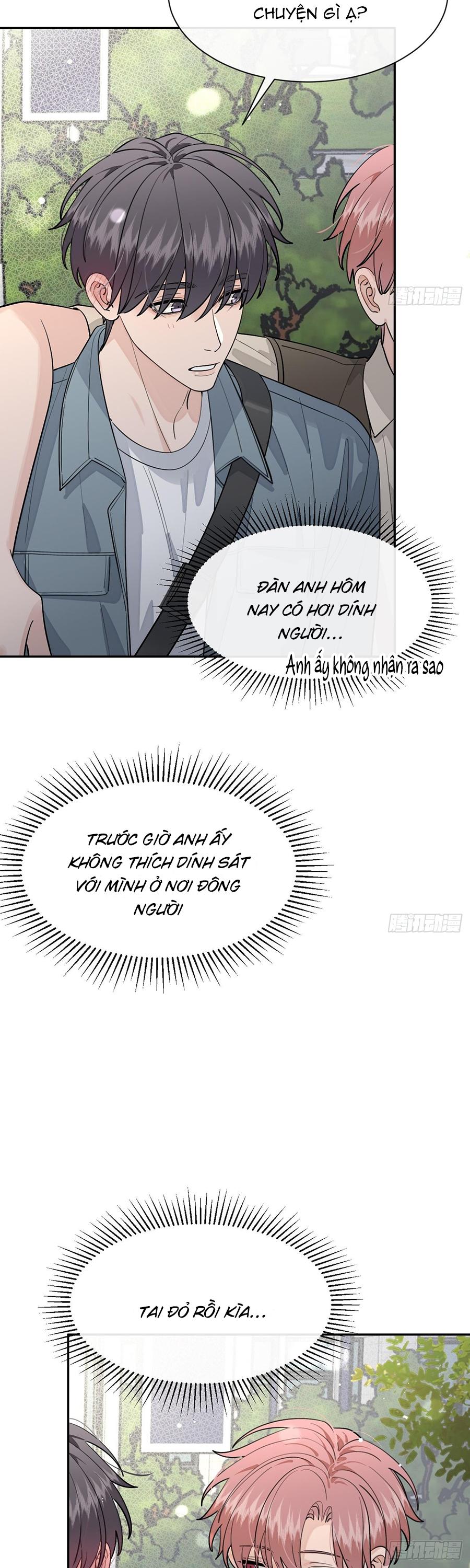 Đọc truyện Cún bự ăn hiếp chủ - Chapter 103