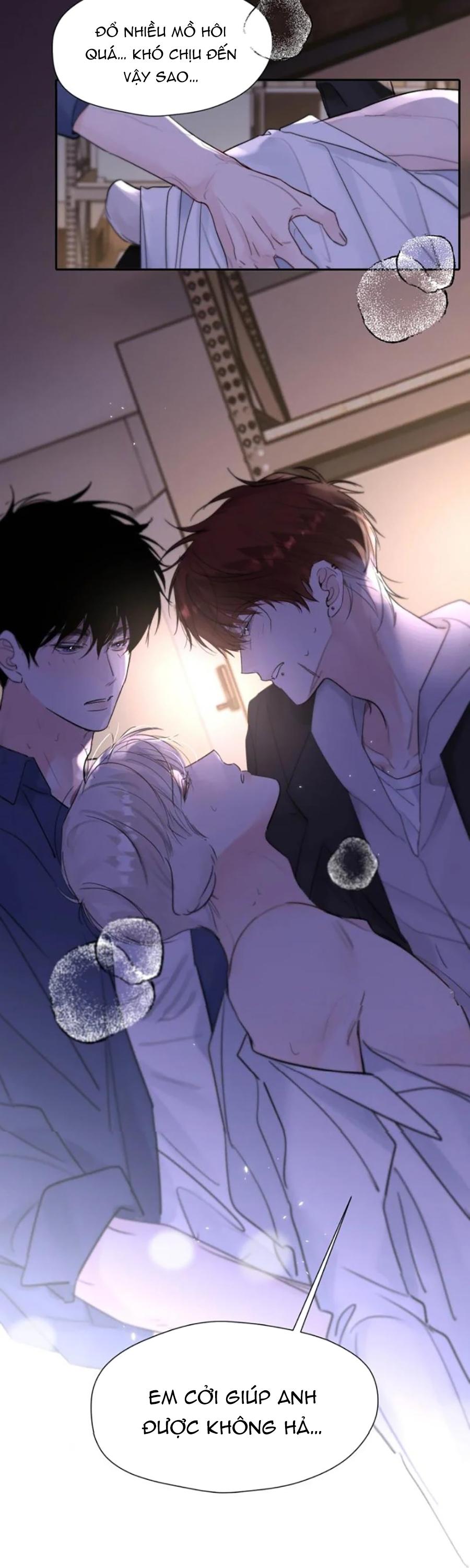 Đọc truyện Tôi Trở Thành Dẫn Đường Đỉnh Cấp Nhờ Trúc Mã - Chapter 34