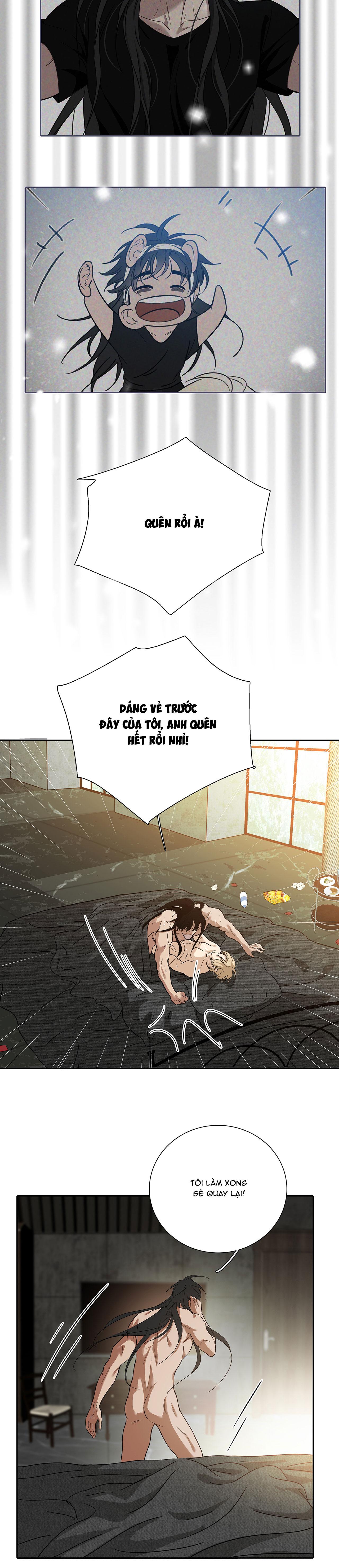 Đọc truyện Nghĩa Địa Sắc Thu - Chapter 17