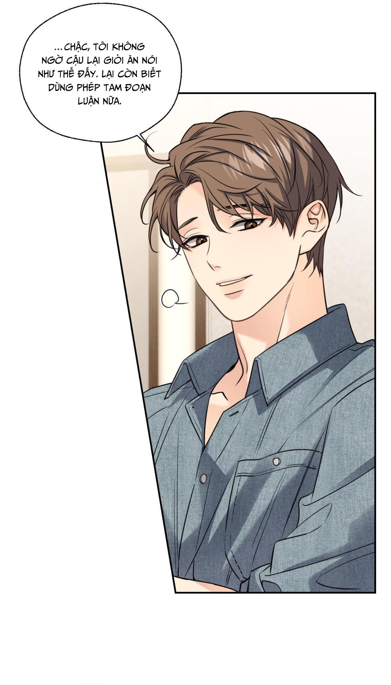 Đọc truyện MELTING POINT - Chapter 11