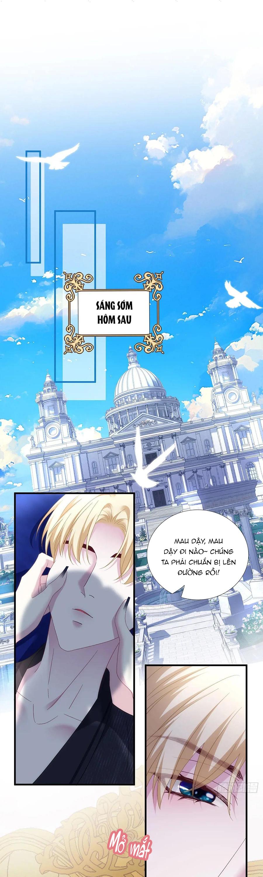 Đọc truyện Thánh Tâm không dễ chọc - Chapter 82