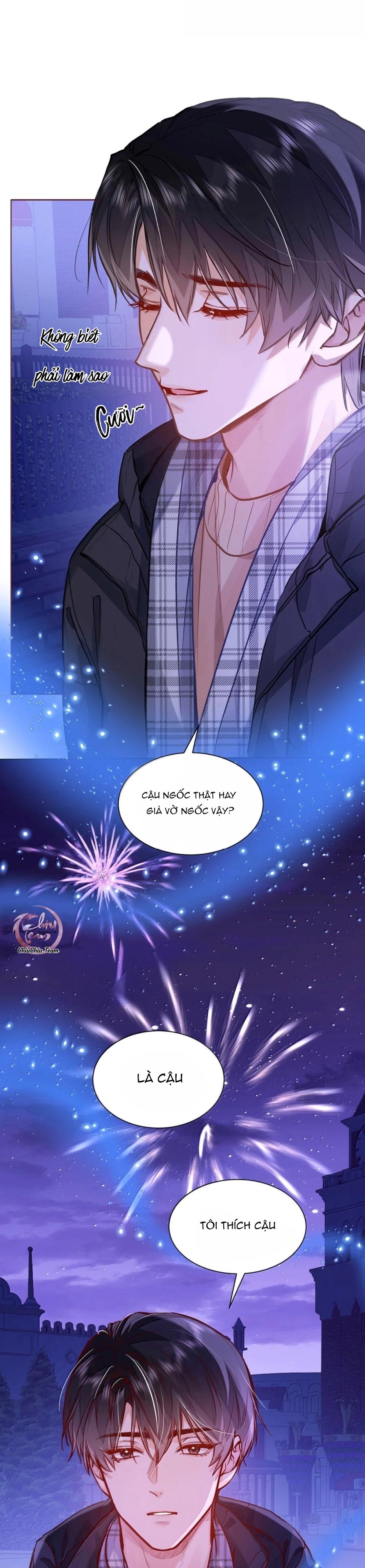 Đọc truyện Tôi thích tin tức tố của cậu - Chapter 73