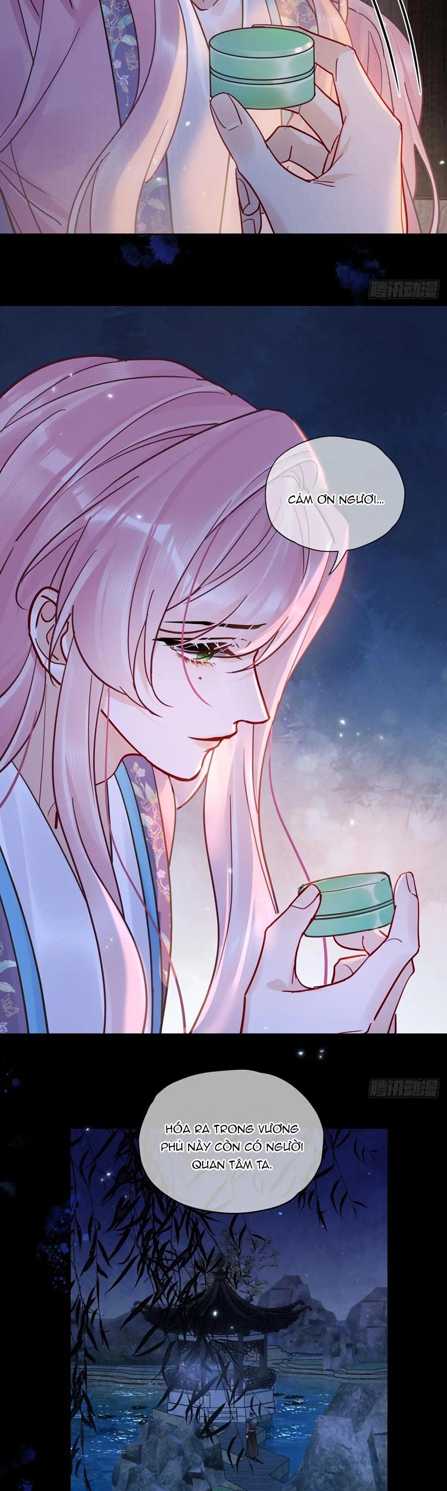 Đọc truyện Rắp Tâm Bất Kính - Chapter 56