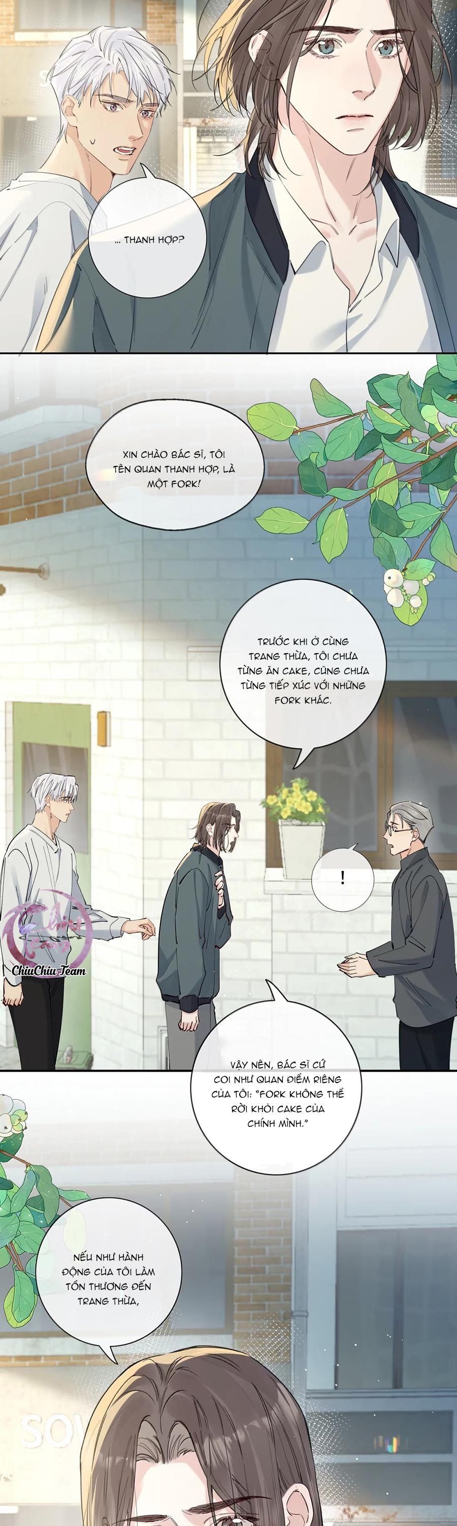 Đọc truyện Quan Hệ Đói Khát - Chapter 28