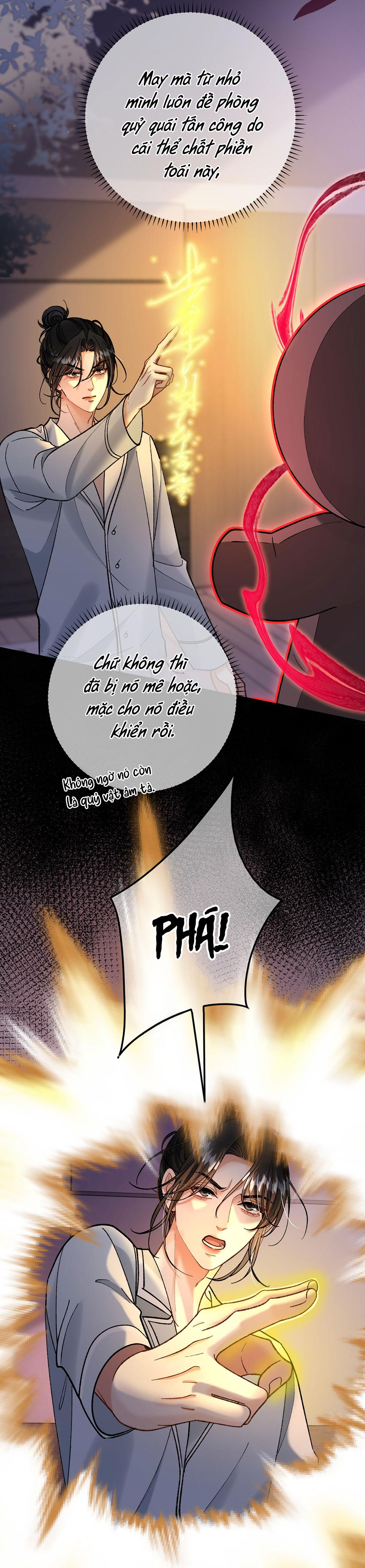 Đọc truyện Scandal Vị Tanh Ngọt - Chapter 13