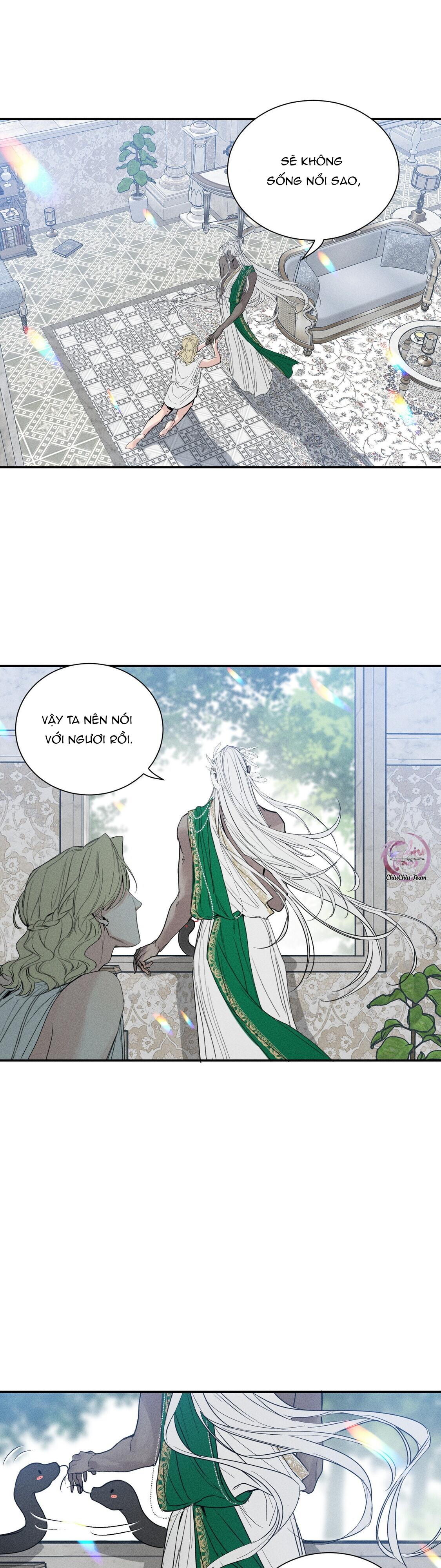 Đọc truyện Tùy Tâm Tùy Ý - Chapter 14