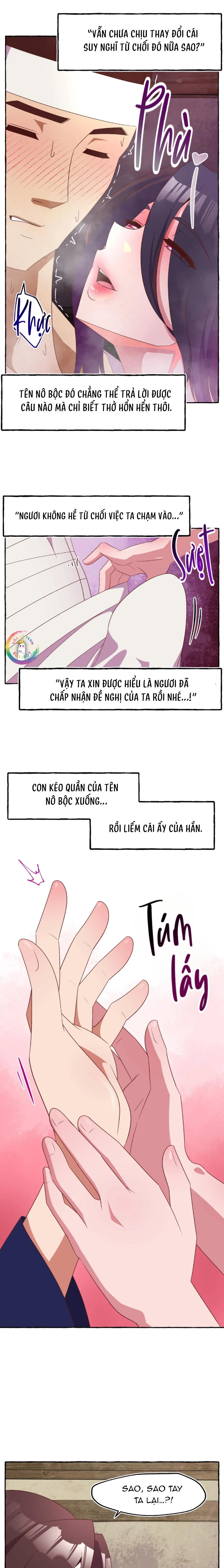 Đọc truyện Tuyển Tập GL Ngắn 18+ - Chapter 10