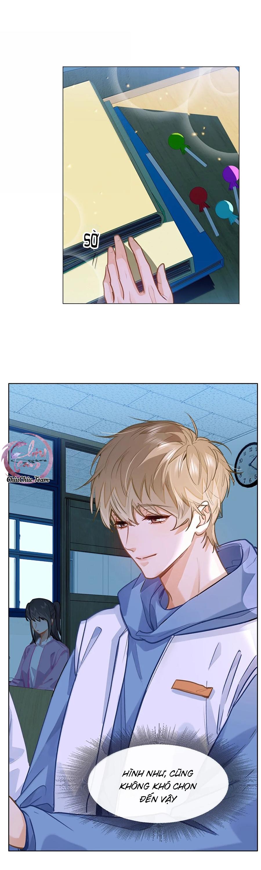 Đọc truyện Tôi thích tin tức tố của cậu - Chapter 77