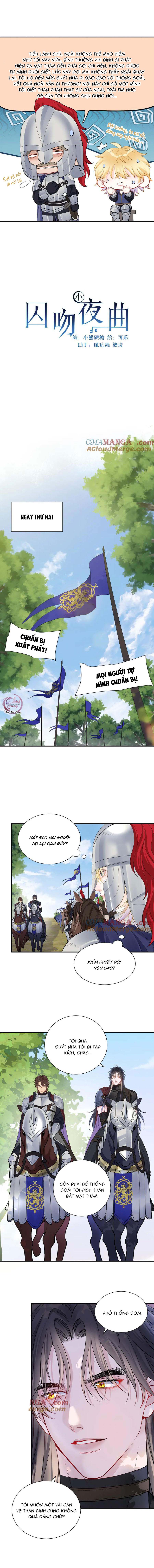Đọc truyện Bản Tình Ca Nụ Hôn Ngục Tù - Chapter 31