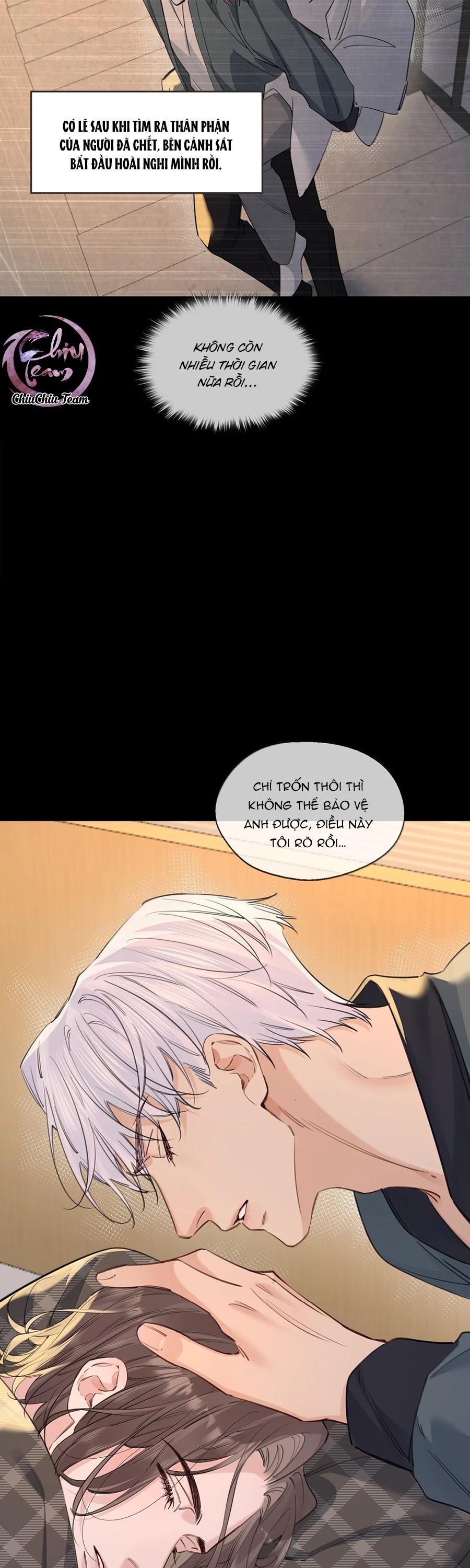 Đọc truyện Quan Hệ Đói Khát - Chapter 28