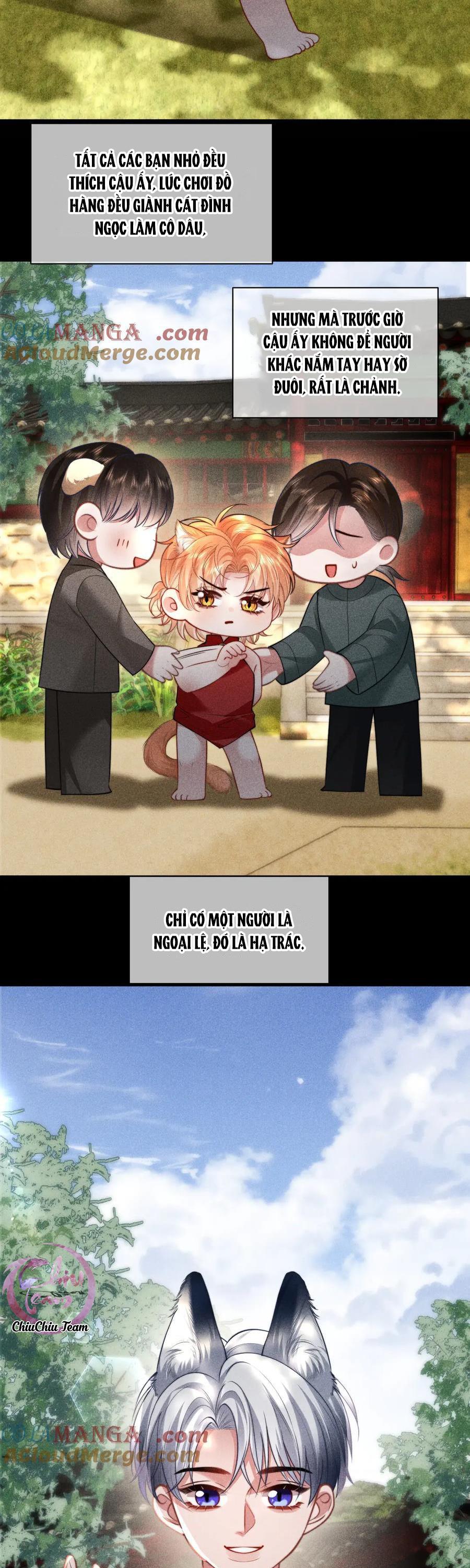 Đọc truyện Nuông Chiều Sinh Hư - Chapter 34