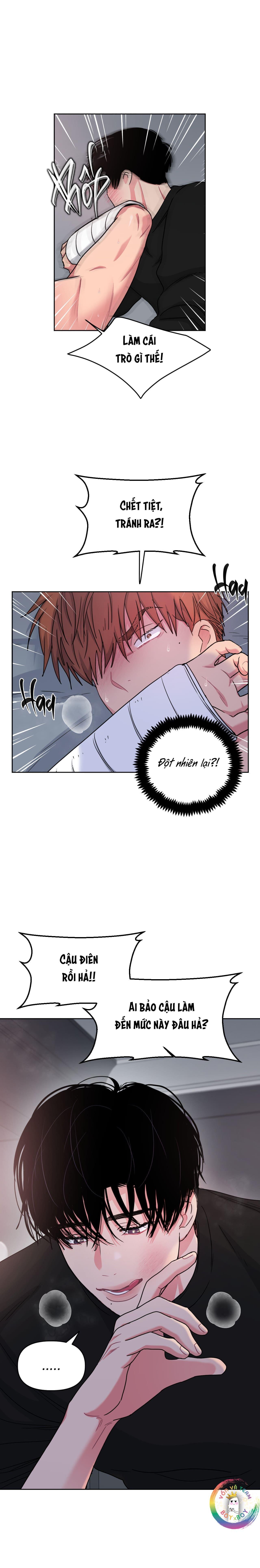 Đọc truyện (END) Arts Manz - Chapter 45