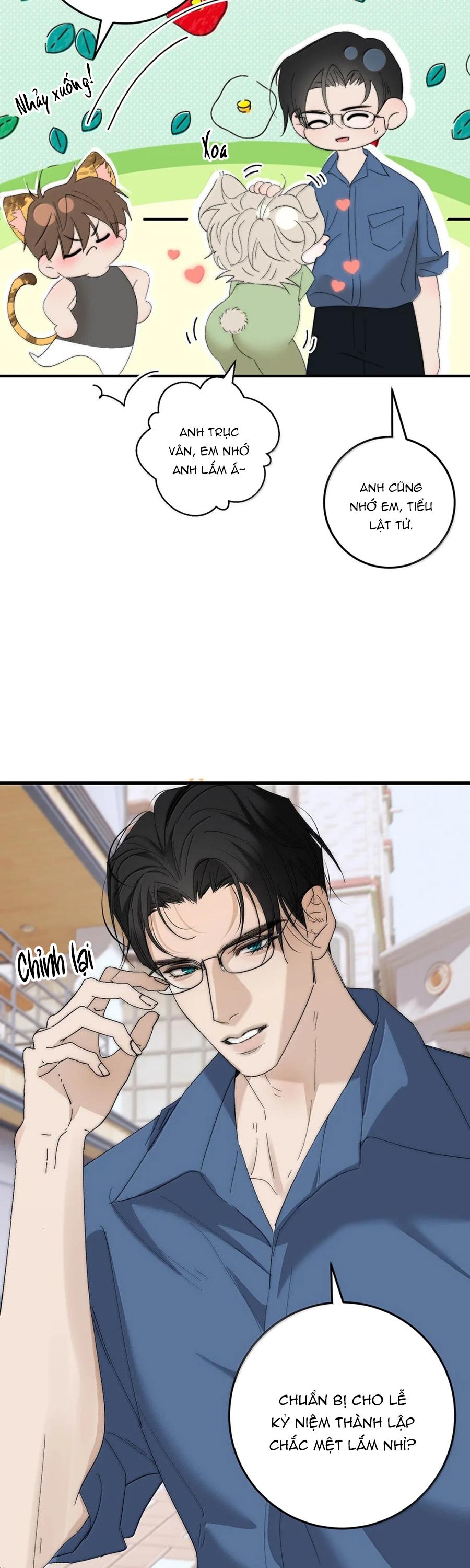 Đọc truyện Mỗi Ngày Đều Muốn Làm Hoàng Tử Ốm Yếu Đội Quần - Chapter 25