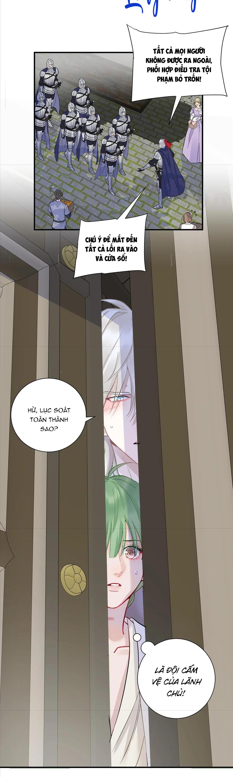 Đọc truyện Bản Tình Ca Nụ Hôn Ngục Tù - Chapter 34